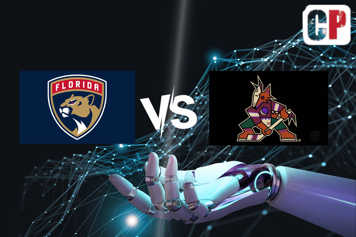 Florida Panthers at Arizona Coyotes Pick, NHL Hockey Prediction, Preview & Odds 1/2/2024