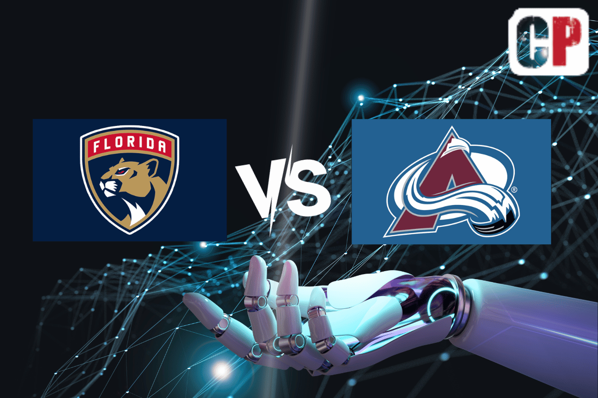 Florida Panthers at Colorado Avalanche Pick, NHL Hockey Prediction, Preview & Odds 1/6/2024