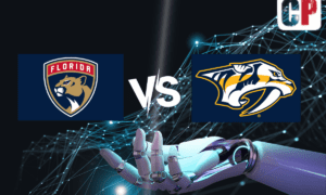 Florida Panthers at Nashville Predators Pick, NHL Hockey Prediction, Preview & Odds 2/25/2025