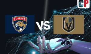 Florida Panthers at Vegas Golden Knights Pick, NHL Prediction, Preview & Odds 11/10/25
