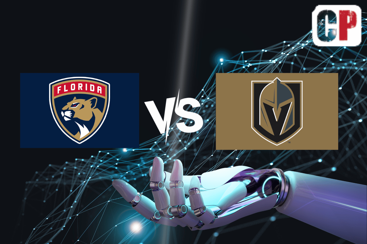 Florida Panthers at Vegas Golden Knights Pick, NHL Prediction, Preview & Odds 11/10/25