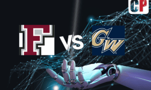 Fordham Rams at George Washington Revolutionaries Pick, NCAA Basketball Prediction, Preview & Odds 1/3/2024