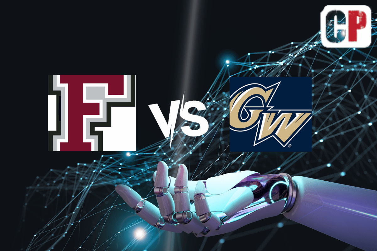Fordham Rams at George Washington Revolutionaries Pick, NCAA Basketball Prediction, Preview & Odds 1/3/2024