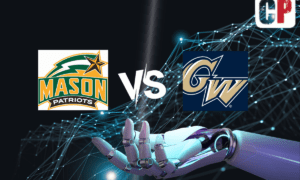 George Mason Patriots at George Washington Revolutionaries Pick, NCAA Basketball Prediction, Preview & Odds 1/15/2024