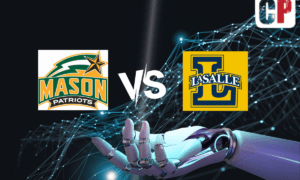 George Mason Patriots at La Salle Explorers Pick, NCAA Basketball Prediction, Preview & Odds 1/3/2024