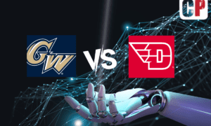 George Washington Revolutionaries at Dayton Flyers Pick, NCAA Basketball Prediction, Preview & Odds 1/30/2024