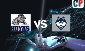 Georgetown Hoyas at Connecticut Huskies Pick, NCAA Basketball Prediction, Preview & Odds 1/14/2024