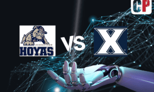 Georgetown Hoyas at Xavier Musketeers Pick, NCAA Basketball Prediction, Preview & Odds 1/19/2024