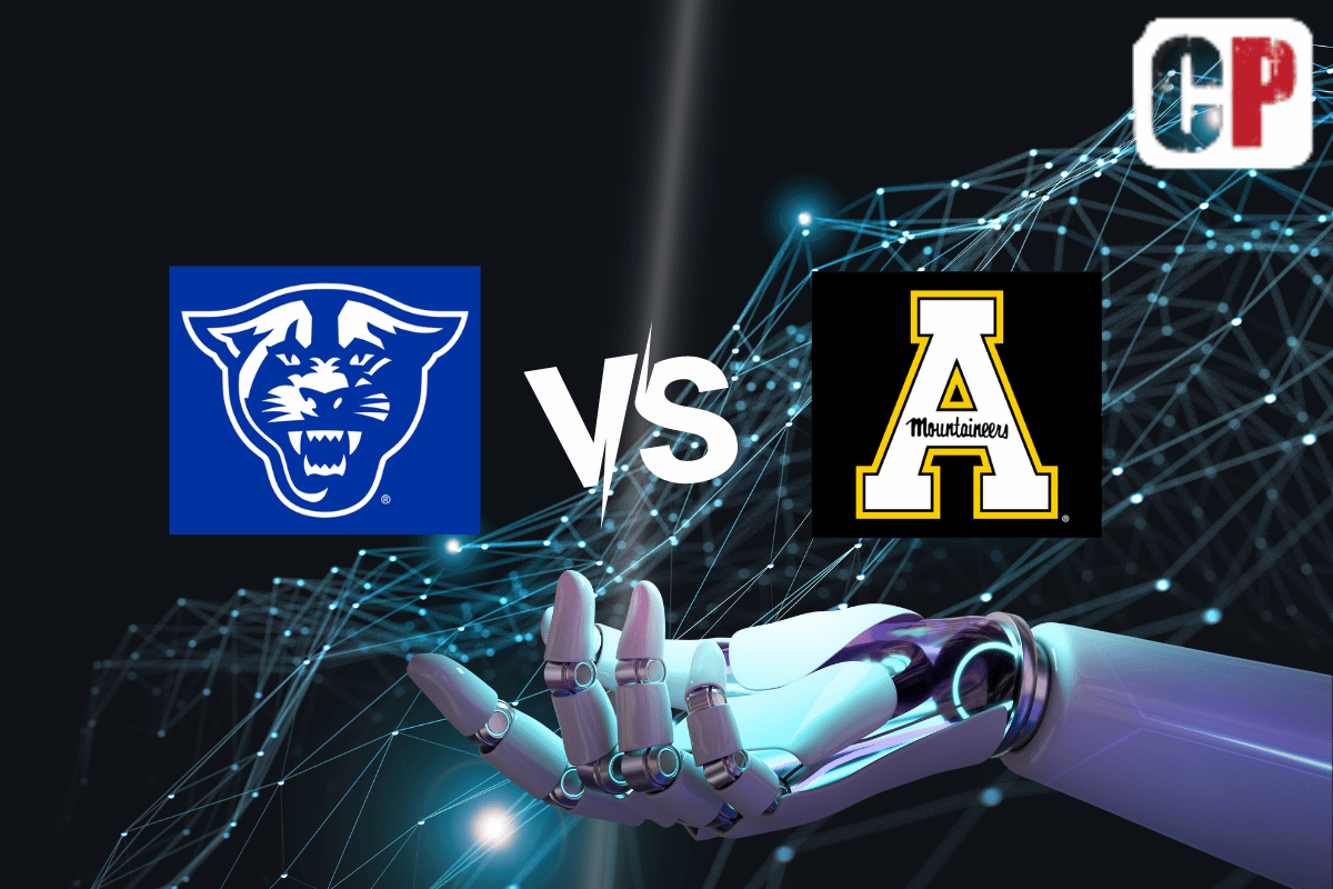 Georgia State Panthers at Appalachian State Mountaineers Pick, NCAA Basketball Prediction, Preview & Odds 1/17/2024