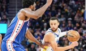 Philadelphia 76ers vs. Golden State Warriors - 1/30/24 Free Pick & NBA Betting Prediction
