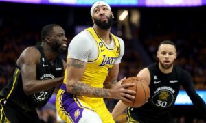 Los Angeles Lakers vs. Golden State Warriors - 1/27/24 Free Pick & NBA Betting Prediction