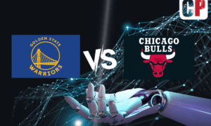 Golden State Warriors at Chicago Bulls Pick, NBA Prediction, Preview & Odds 1/12/2024
