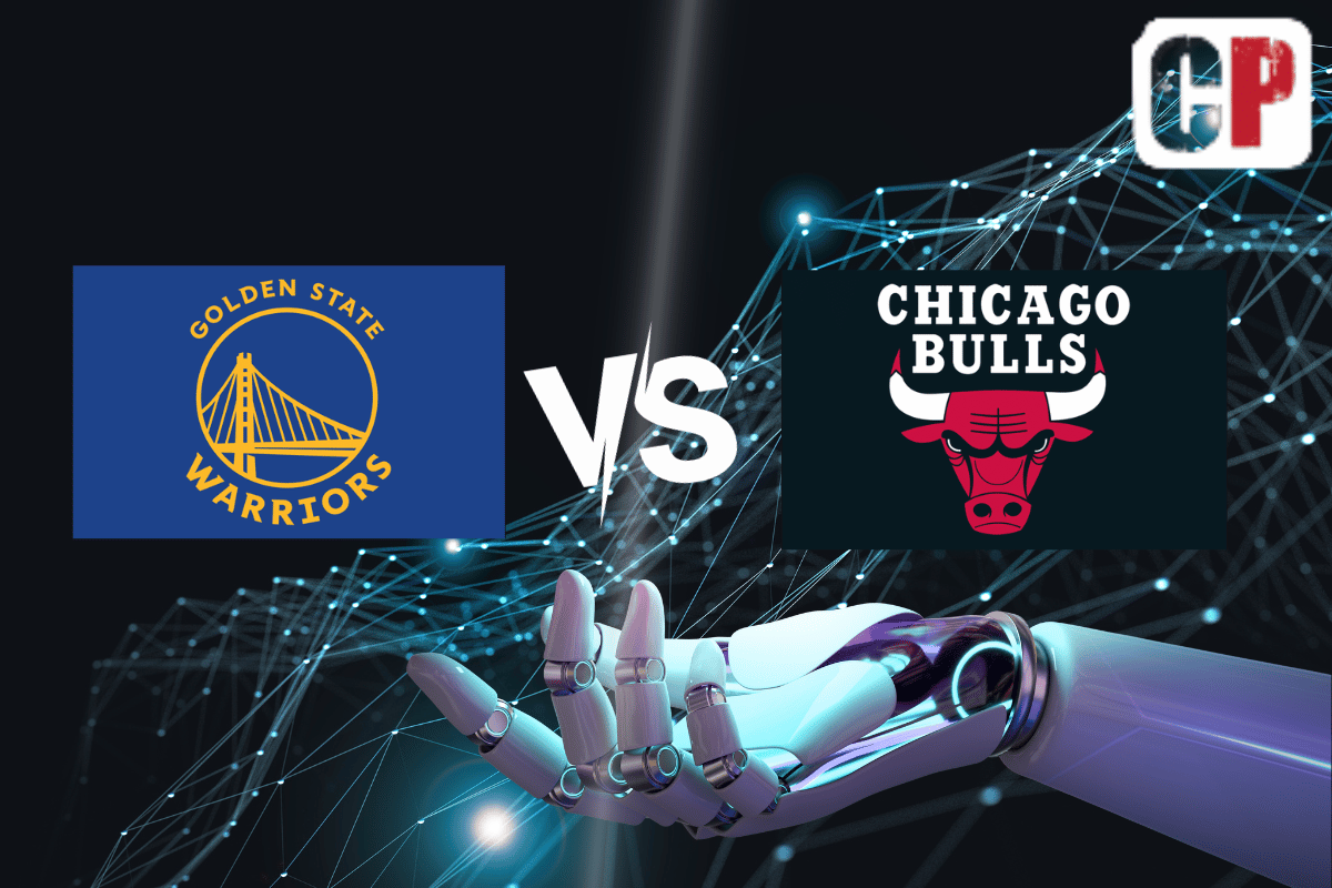 Golden State Warriors at Chicago Bulls Pick, NBA Prediction, Preview & Odds 1/12/2024