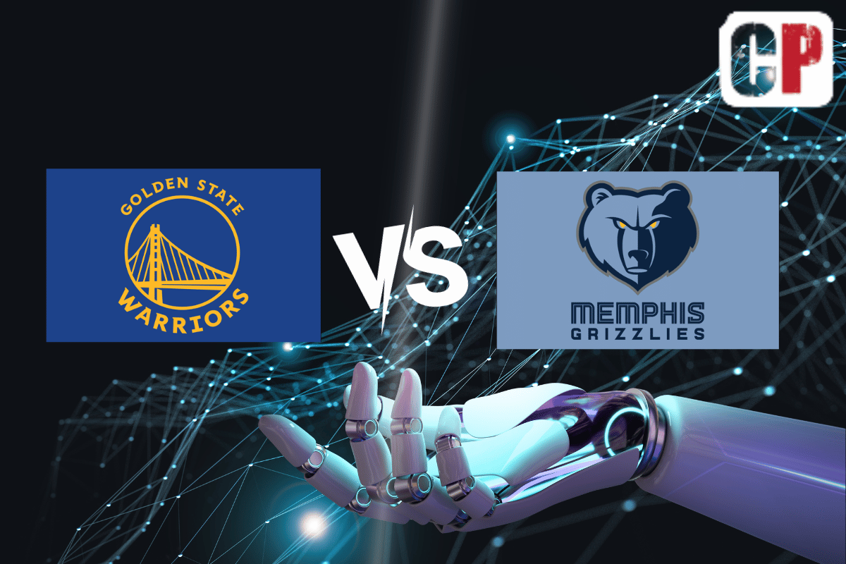 Golden State Warriors at Memphis Grizzlies Pick, NBA Prediction, Preview & Odds 2/2/2024