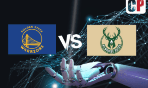 Golden State Warriors at Milwaukee Bucks Pick, NBA Prediction, Preview & Odds 1/13/2024