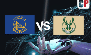 Golden State Warriors at Milwaukee Bucks Pick, NBA Prediction, Preview & Odds 10/30/25