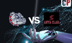 Gonzaga Bulldogs at Santa Clara Broncos Pick, NCAA Basketball Prediction, Preview & Odds 1/11/2024
