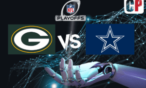 Green Bay Packers at Dallas Cowboys Pick, NFL Prediction, Preview & Odds 1/14/2024