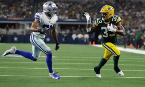 Green Bay Packers vs. Dallas Cowboys 1/14/2024 Free Pick & NFL Wild Card Betting Prediction