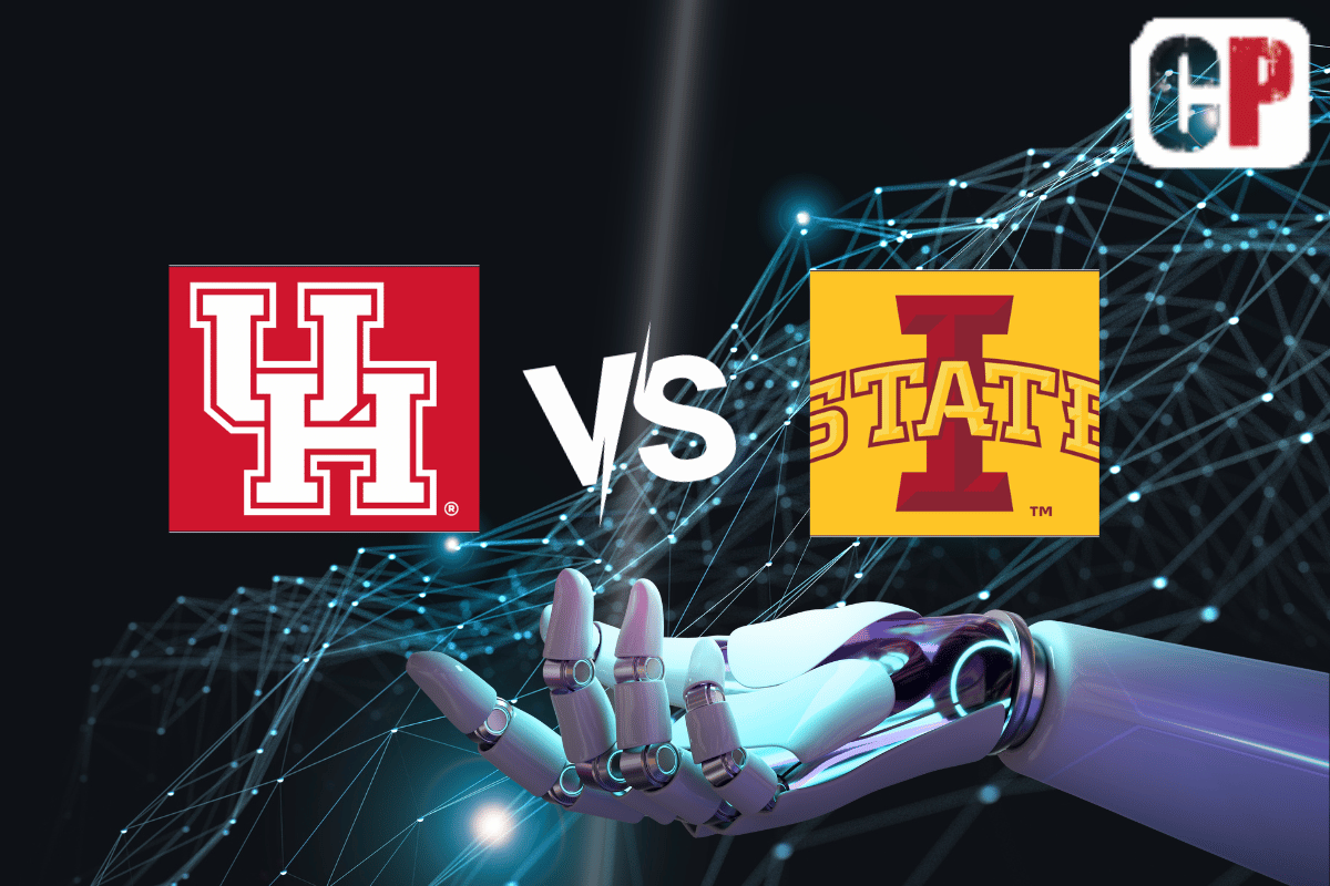 Houston Cougars at Iowa State Cyclones Pick, NCAA Basketball Prediction, Preview & Odds 1/9/2024