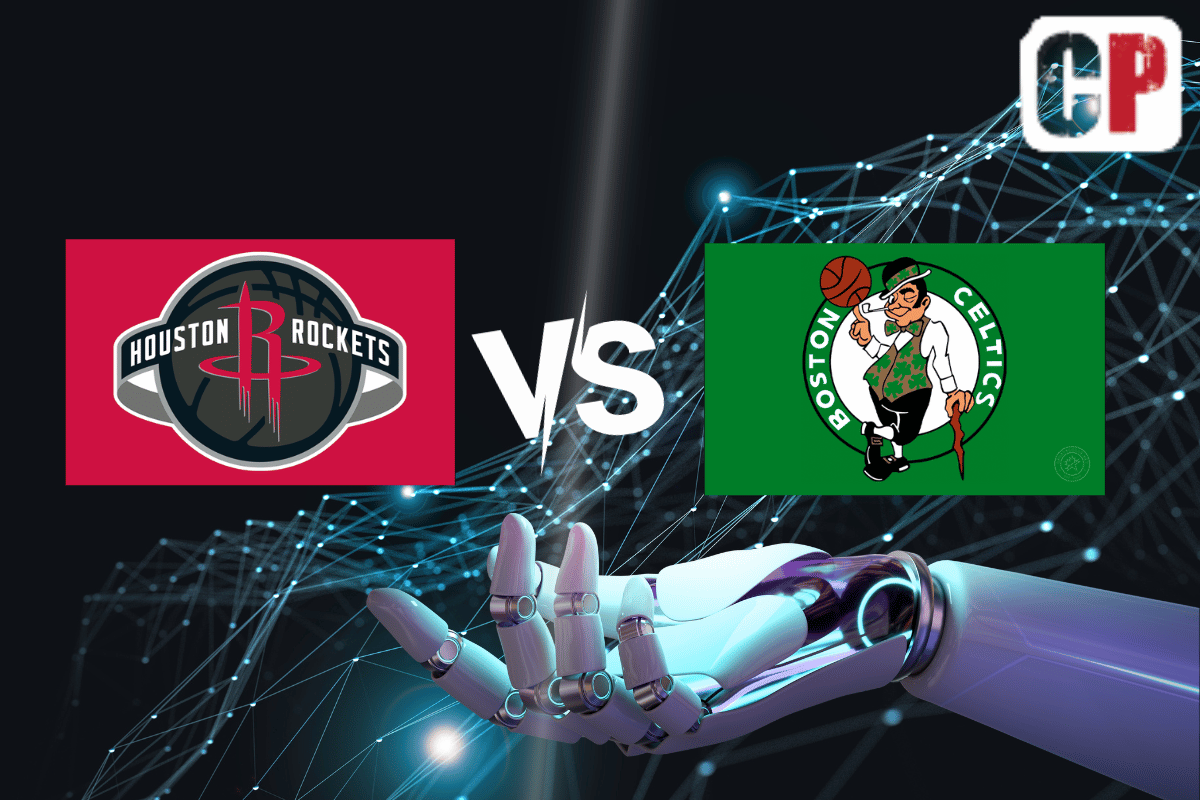Houston Rockets at Boston Celtics Pick, NBA Prediction, Preview & Odds 1/13/2024
