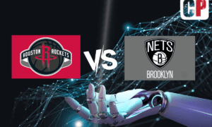 Houston Rockets at Brooklyn Nets Pick, NBA Prediction, Preview & Odds 1/1/26