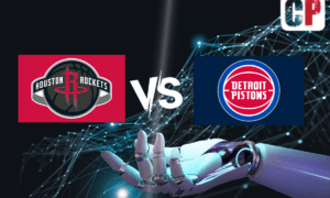 Houston Rockets at Detroit Pistons Pick, NBA Prediction, Preview & Odds 1/23/26