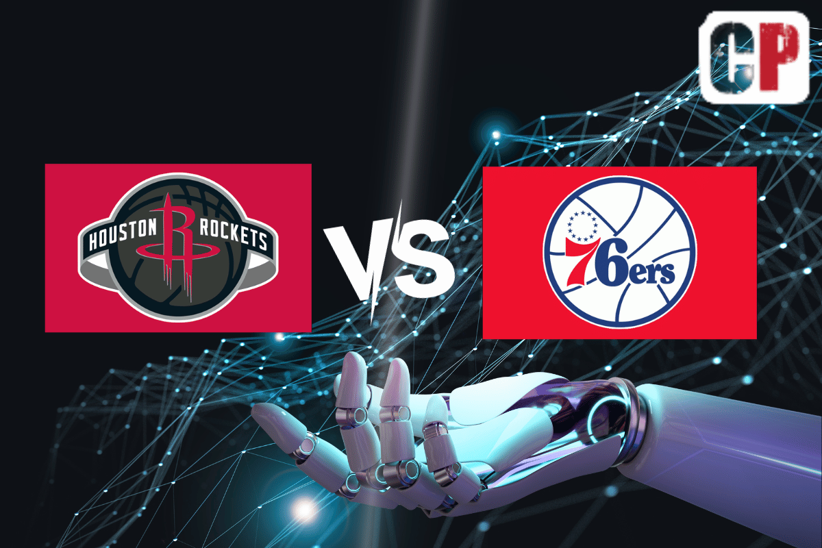 Houston Rockets at Philadelphia 76ers Pick, NBA Prediction, Preview & Odds 1/15/2024