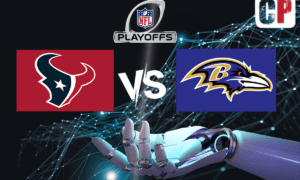 Houston Texans at Baltimore Ravens Pick, NFL Prediction, Preview & Odds 1/20/2024