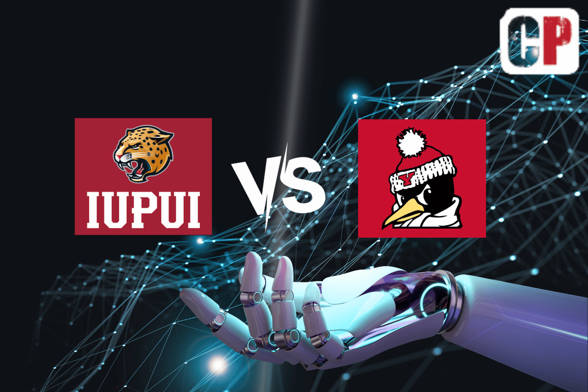 IUPUI Jaguars at Youngstown State Penguins Pick, NCAA Basketball Prediction, Preview & Odds 1/7/2024