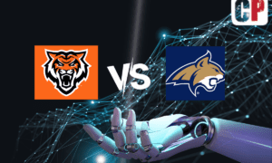 Idaho State Bengals at Montana State Bobcats Pick, NCAA Basketball Prediction, Preview & Odds 1/22/2024