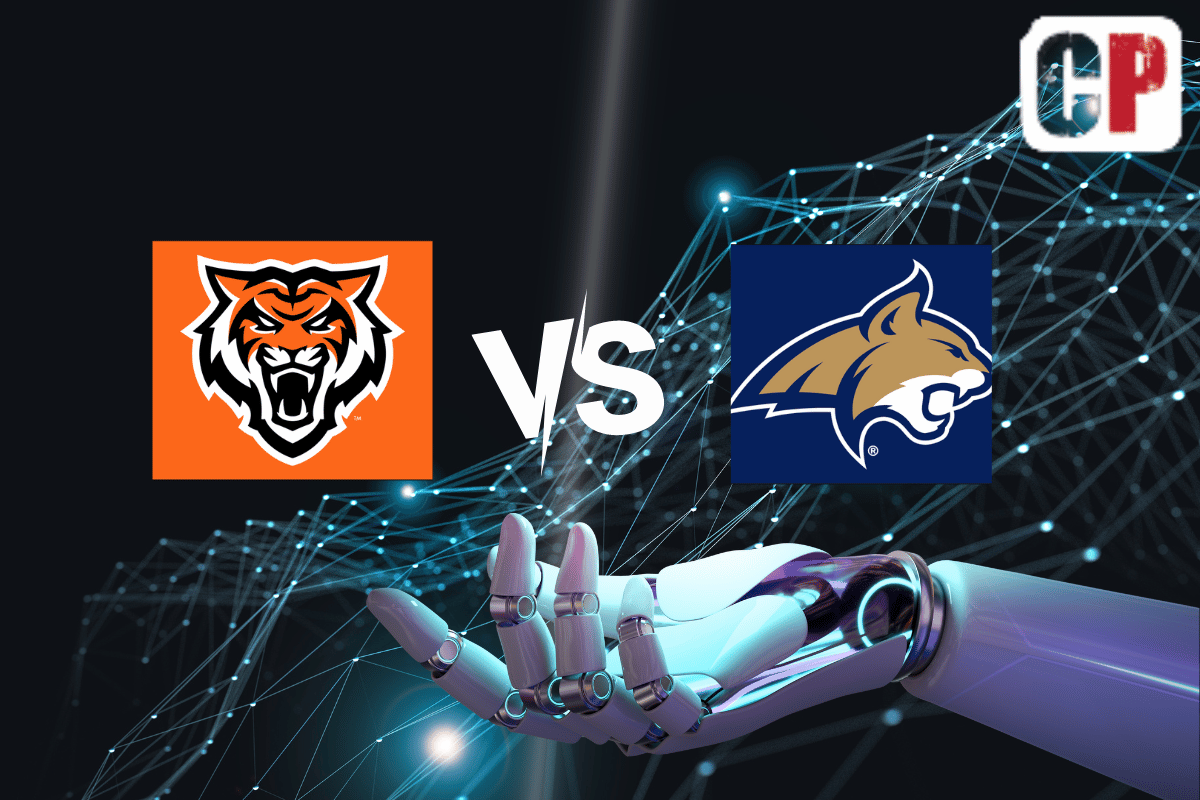 Idaho State Bengals at Montana State Bobcats Pick, NCAA Basketball Prediction, Preview & Odds 1/22/2024