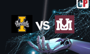 Idaho Vandals at Montana Grizzlies Pick, NCAA Basketball Prediction, Preview & Odds 2/1/2024