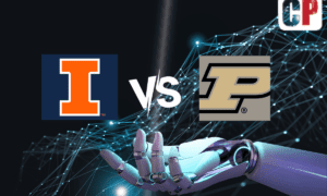 Illinois Fighting Illini at Purdue Boilermakers Pick, NCAA Basketball Prediction, Preview & Odds 1/5/2024