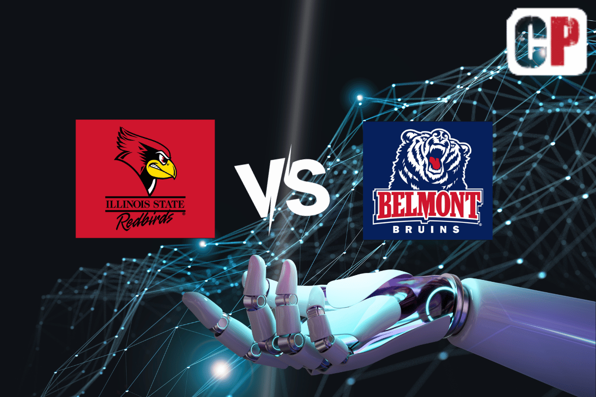 Illinois State Redbirds at Belmont Bruins Pick, NCAA Basketball Prediction, Preview & Odds 1/10/2024
