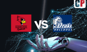 Illinois State Redbirds at Drake Bulldogs Pick, NCAA Basketball Prediction, Preview & Odds 1/2/2024