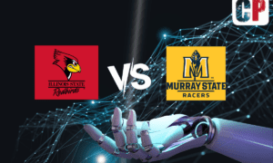 Illinois State Redbirds at Murray State Racers Pick, NCAA Basketball Prediction, Preview & Odds 1/30/2024