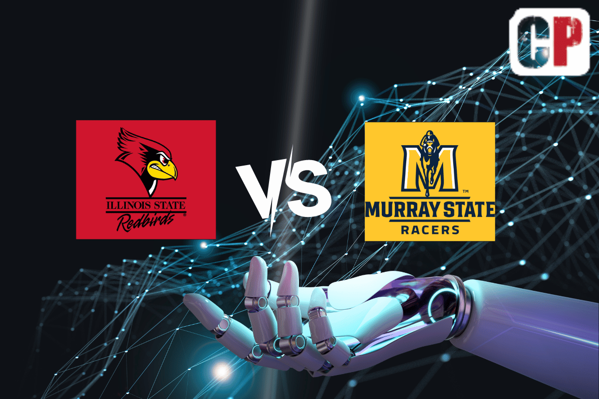 Illinois State Redbirds at Murray State Racers Pick, NCAA Basketball Prediction, Preview & Odds 1/30/2024