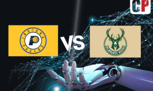 Indiana Pacers at Milwaukee Bucks Pick, NBA Prediction, Preview & Odds 3/15/26
