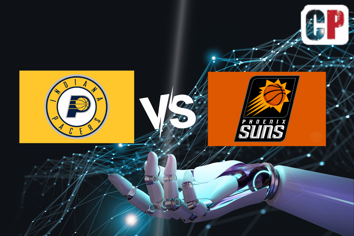 Indiana Pacers at Phoenix Suns Pick, NBA Prediction, Preview & Odds 1/21/2024