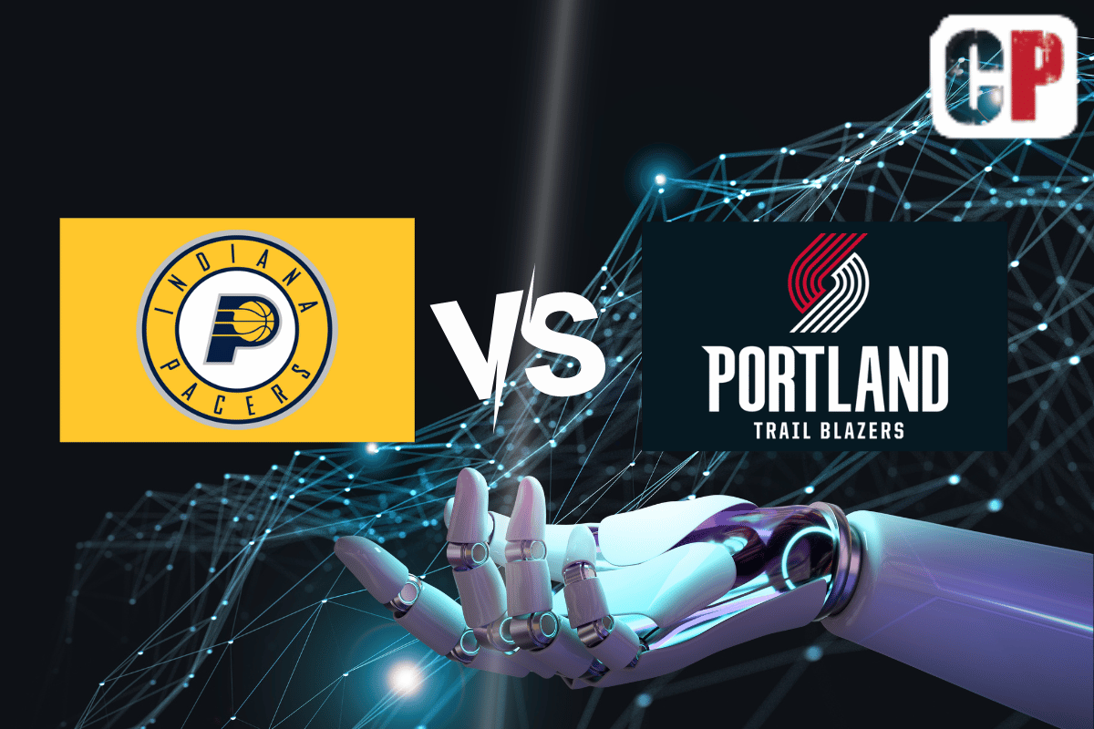 Indiana Pacers at Portland Trail Blazers Pick, NBA Prediction, Preview & Odds 1/19/2024