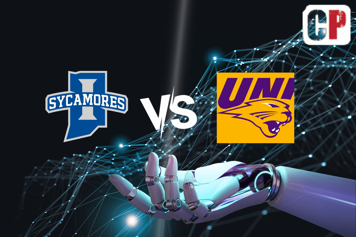 Indiana State Sycamores at Northern Iowa Panthers Pick, NCAA Basketball Prediction, Preview & Odds 1/7/2024