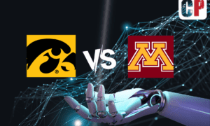 Iowa Hawkeyes at Minnesota Golden Gophers Pick, NCAA Basketball Prediction, Preview & Odds 1/15/2024