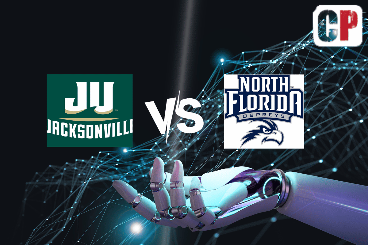 Jacksonville Dolphins at North Florida Ospreys Pick, NCAA Basketball Prediction, Preview & Odds 1/12/2024