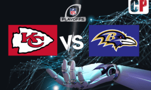 Kansas City Chiefs at Baltimore Ravens Pick, NFL Prediction, Preview & Odds 1/28/2024
