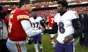 Kansas City Chiefs vs. Baltimore Ravens 1/28/2024 Free Pick & NFL Betting Prediction