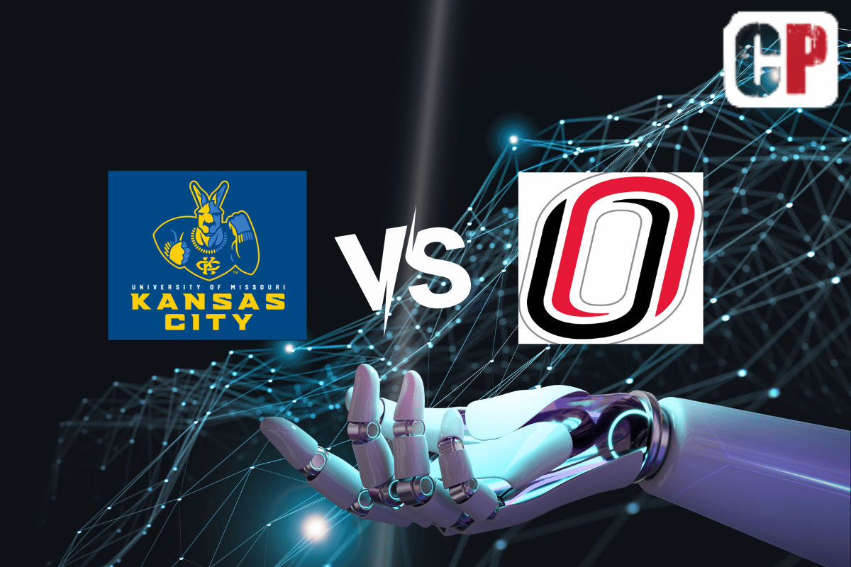 Kansas City Roos at Omaha Mavericks Pick, NCAA Basketball