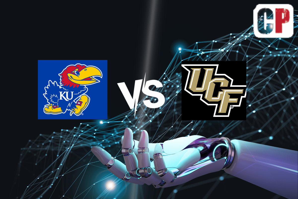 Kansas Jayhawks at UCF Knights Pick, NCAA Basketball Prediction, Preview & Odds 1/10/2024