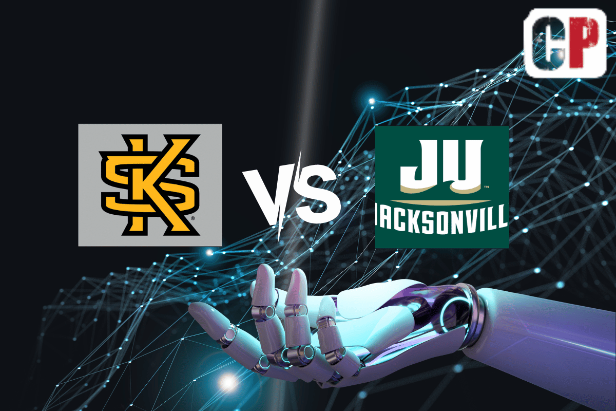 Kennesaw State Owls at Jacksonville Dolphins Pick, NCAA Basketball Prediction, Preview & Odds 1/20/2024