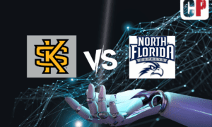 Kennesaw State Owls at North Florida Ospreys Pick, NCAA Basketball Prediction, Preview & Odds 1/18/2024